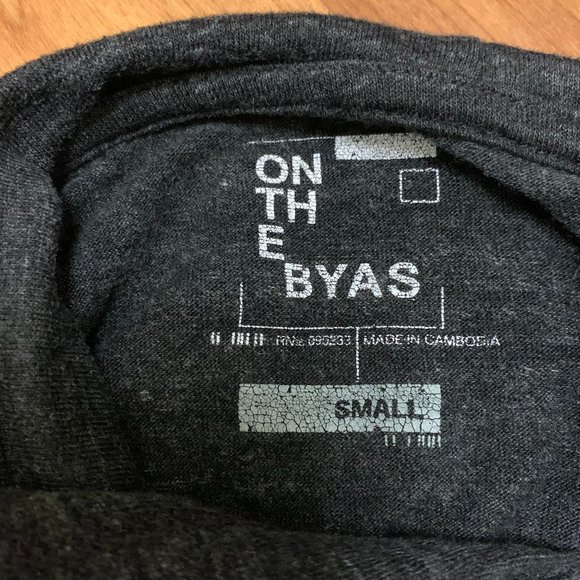 OTB Lightweight kangaroo pocket hoodie - Picture 5 of 8